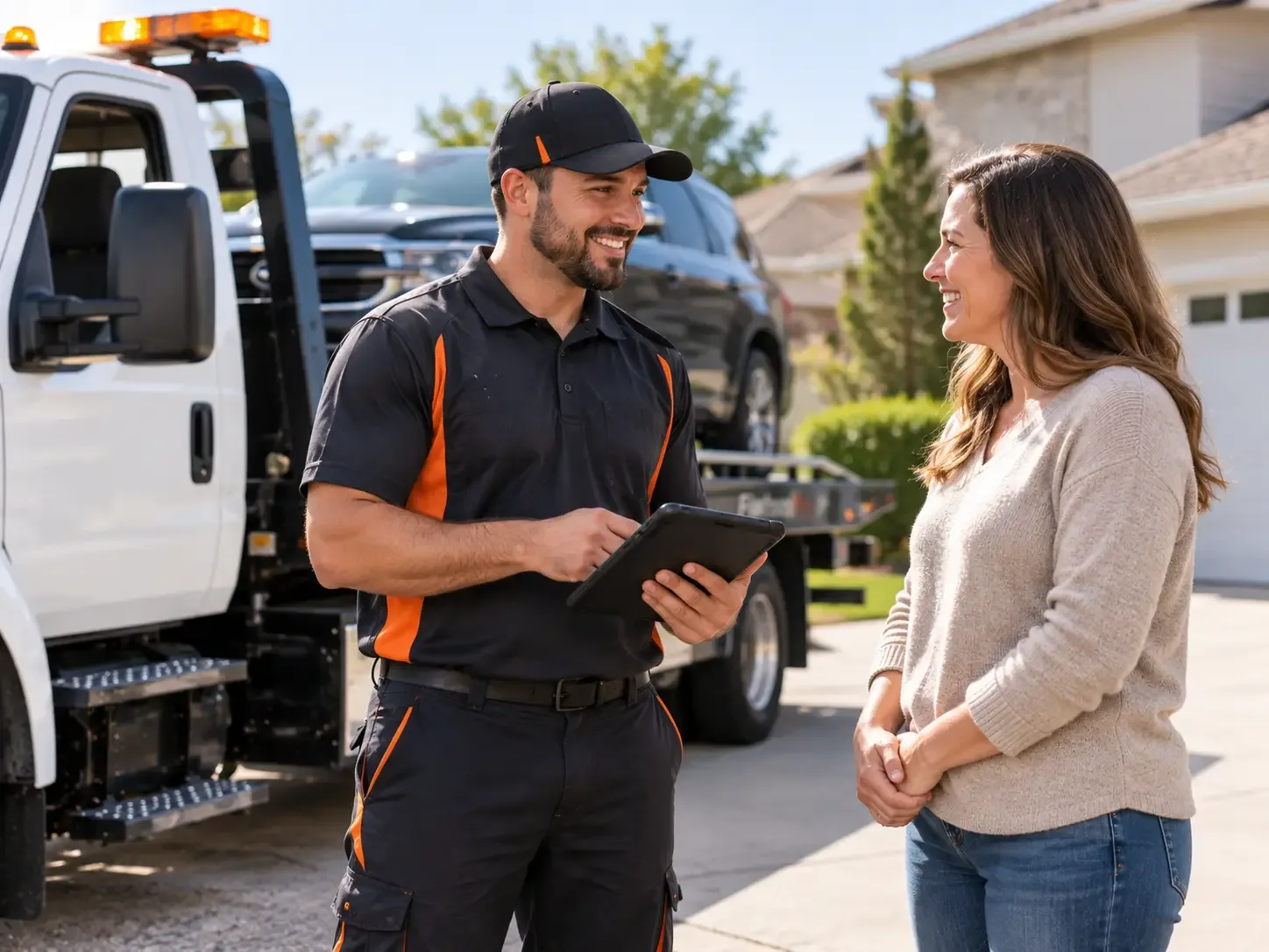 Flatbed Towing Thomson, IL FAQs